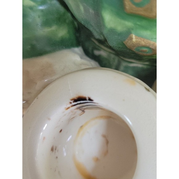 Vintage Christmas GOEBEL Hummel Frobek ANGEL Germany Figurine Candleholder 9" - Picture 11 of 11